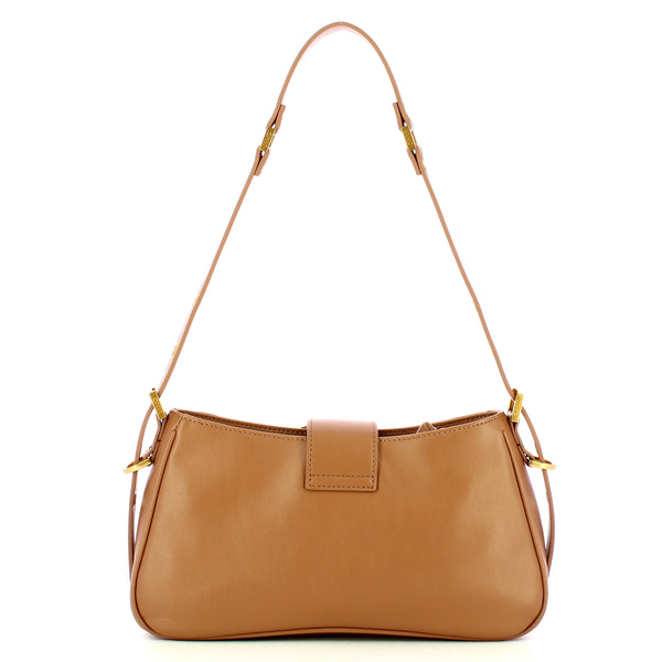 Liu Jo Liu jo - borsa a spalla con fibbia teddy - af4122e0064 - teddy | Italystation.com - Shop Now at italystation.com
