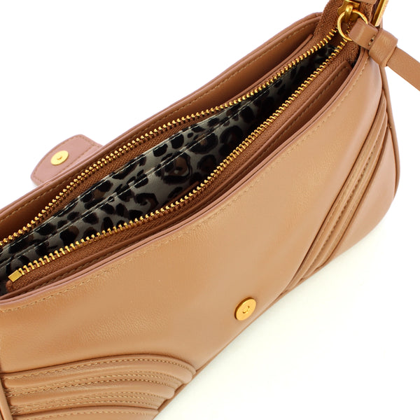 Liu Jo Liu jo - borsa a spalla con fibbia teddy - af4122e0064 - teddy | Italystation.com - Shop Now at italystation.com