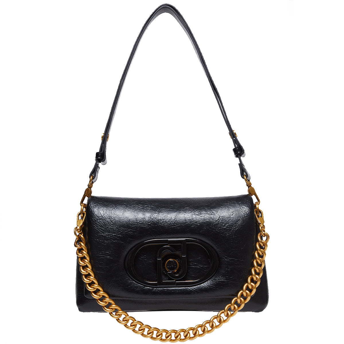 Liu Jo Liu jo - sottospalla lapuffy black - af4148e0918 - black | Italystation.com - Shop Now at italystation.com