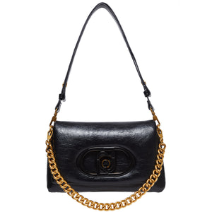 Liu Jo Liu jo - sottospalla lapuffy black - af4148e0918 - black | Italystation.com - Shop Now at italystation.com