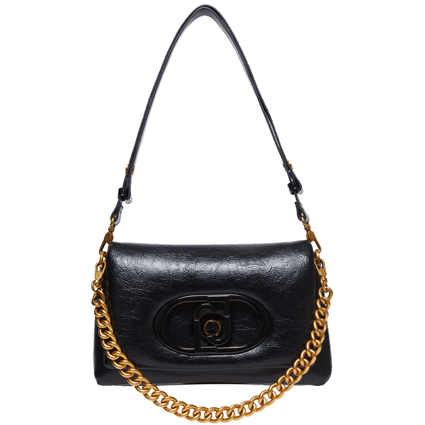Liu Jo Liu jo - sottospalla lapuffy black - af4148e0918 - black | Italystation.com - Shop Now at italystation.com