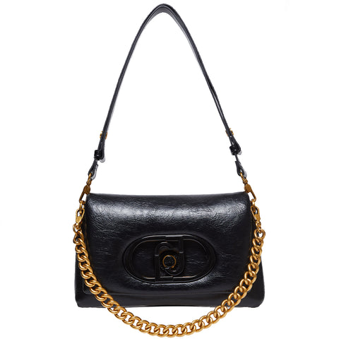 Liu Jo Liu jo - sottospalla lapuffy black - af4148e0918 - black | Italystation.com - Shop Now at italystation.com