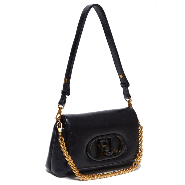 Liu Jo Liu jo - sottospalla lapuffy black - af4148e0918 - black | Italystation.com - Shop Now at italystation.com
