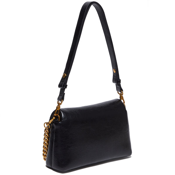 Liu Jo Liu jo - sottospalla lapuffy black - af4148e0918 - black | Italystation.com - Shop Now at italystation.com