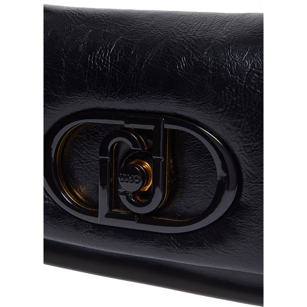 Liu Jo Liu jo - sottospalla lapuffy black - af4148e0918 - black | Italystation.com - Shop Now at italystation.com
