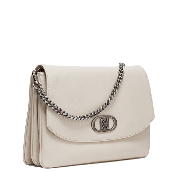 Liu Jo - Borsa a mano piatta True Champagne - AF4223E0093 - TRU | Italystation.com - Shop Now at italystation.com
