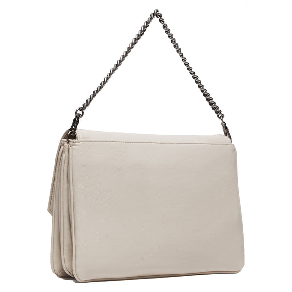 Liu Jo - Borsa a mano piatta True Champagne - AF4223E0093 - TRU | Italystation.com - Shop Now at italystation.com