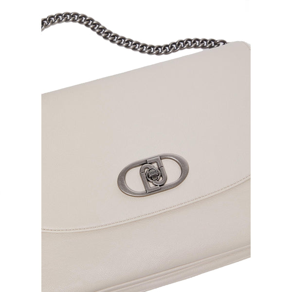 Liu Jo - Borsa a mano piatta True Champagne - AF4223E0093 - TRU | Italystation.com - Shop Now at italystation.com