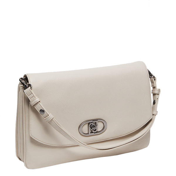 Liu Jo - Borsa a mano piatta True Champagne - AF4223E0093 - TRU | Italystation.com - Shop Now at italystation.com