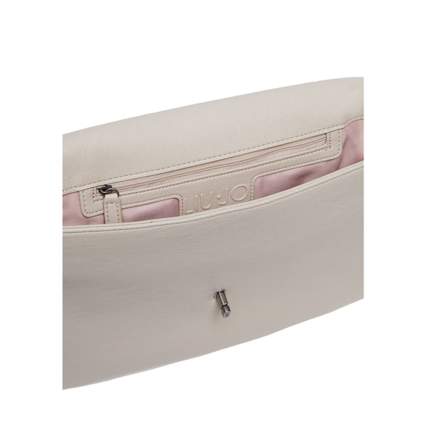 Liu Jo - Borsa a mano piatta True Champagne - AF4223E0093 - TRU | Italystation.com - Shop Now at italystation.com