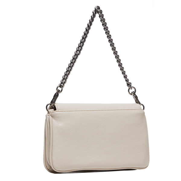 Liu Jo - Borsa a spalla True Champagne - AF4224E0093 - TRUE/CHA | Italystation.com - Shop Now at italystation.com