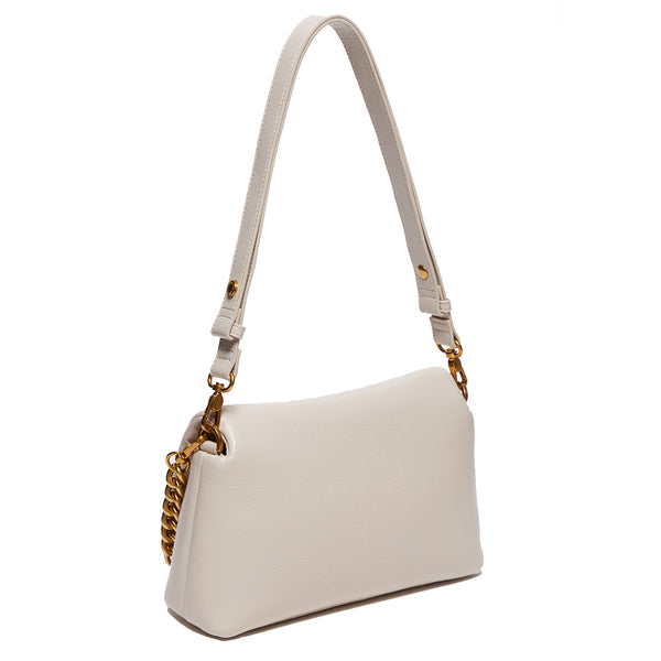 Liu Jo Liu jo - sottospalla lapuffy soft cream - af4148e0918 - soft/cr | Italystation.com - Shop Now at italystation.com