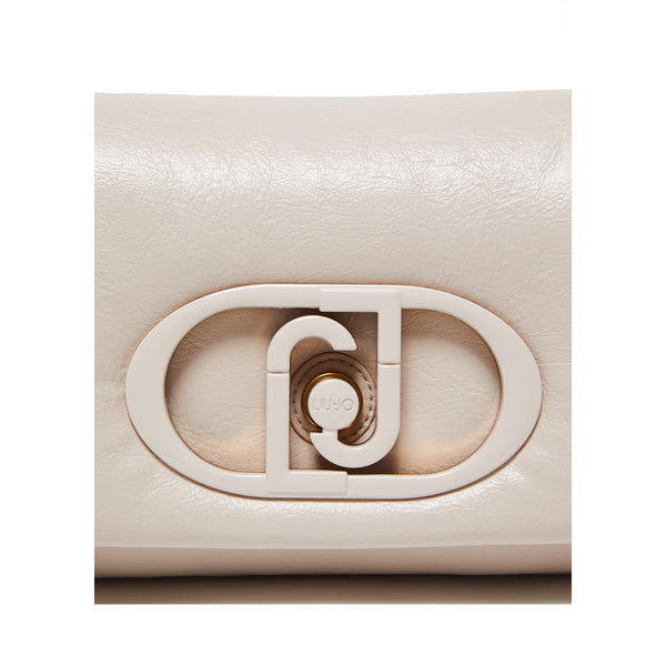 Liu Jo Liu jo - sottospalla lapuffy soft cream - af4148e0918 - soft/cr | Italystation.com - Shop Now at italystation.com