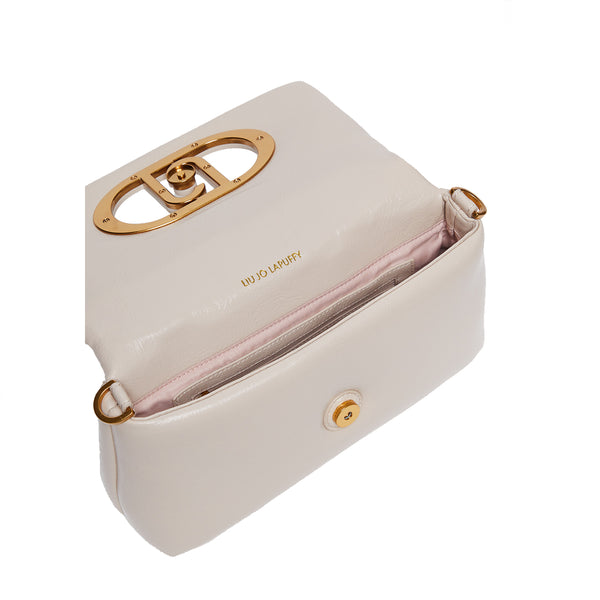 Liu Jo Liu jo - sottospalla lapuffy soft cream - af4148e0918 - soft/cr | Italystation.com - Shop Now at italystation.com