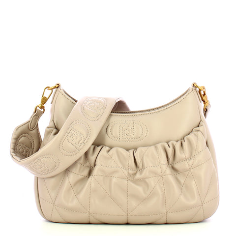 Liu Jo Liu jo - hobo bag black - af4068e0077 - tortora/chiaro | Italystation.com - Shop Now at italystation.com