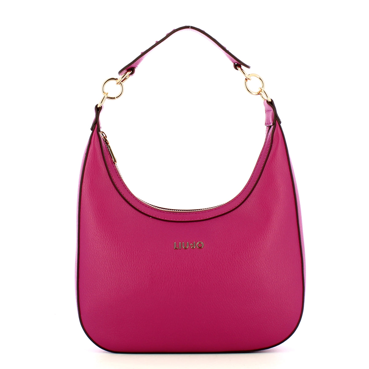 Liu Jo Liu jo - sottospalla mezzaluna fucsia - af4260e0037 - fucsia | Italystation.com - Shop Now at italystation.com