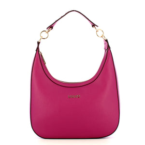 Liu Jo Liu jo - sottospalla mezzaluna fucsia - af4260e0037 - fucsia | Italystation.com - Shop Now at italystation.com