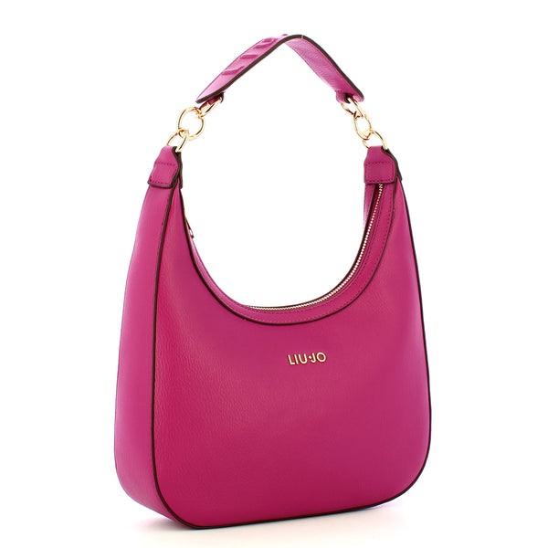 Liu Jo Liu jo - sottospalla mezzaluna fucsia - af4260e0037 - fucsia | Italystation.com - Shop Now at italystation.com