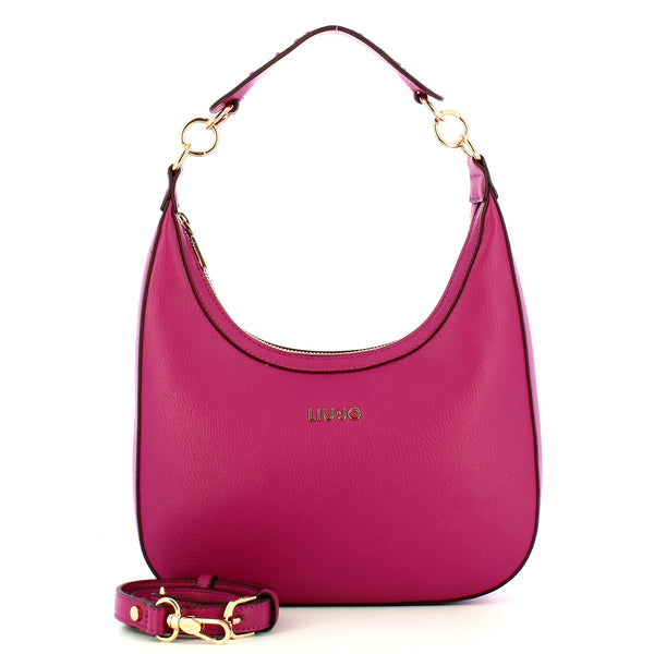 Liu Jo Liu jo - sottospalla mezzaluna fucsia - af4260e0037 - fucsia | Italystation.com - Shop Now at italystation.com