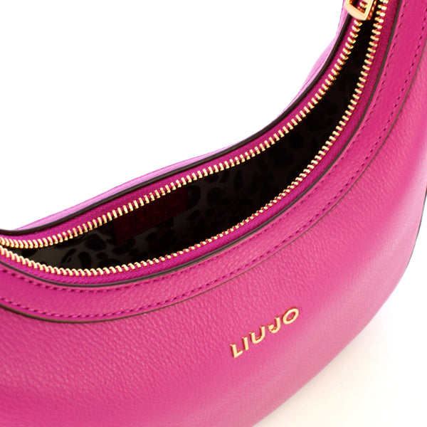 Liu Jo Liu jo - sottospalla mezzaluna fucsia - af4260e0037 - fucsia | Italystation.com - Shop Now at italystation.com