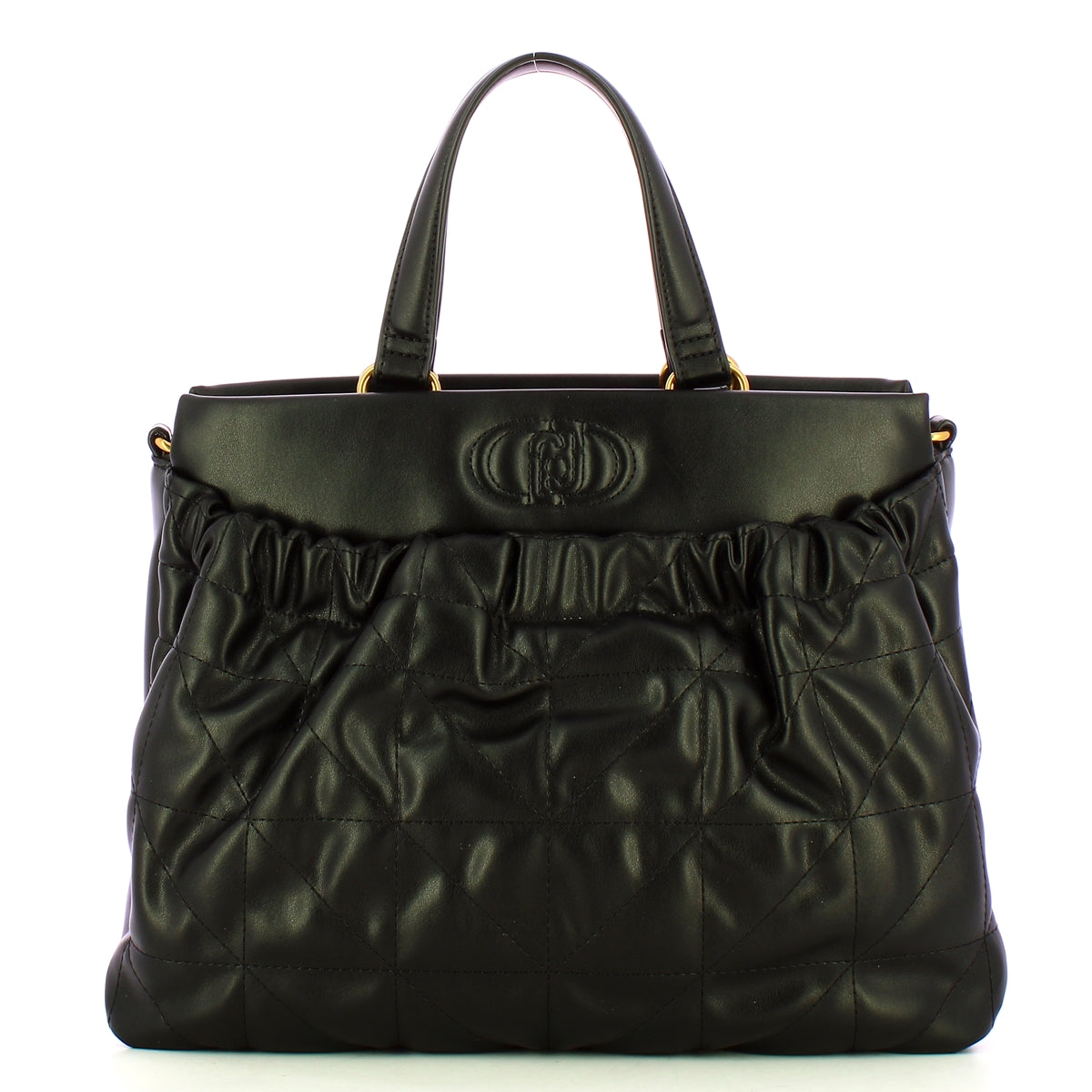 Liu Jo - Borsa a mano Shopping Black - AF4066E0077 - BLACK | Italystation.com - Shop Now at italystation.com