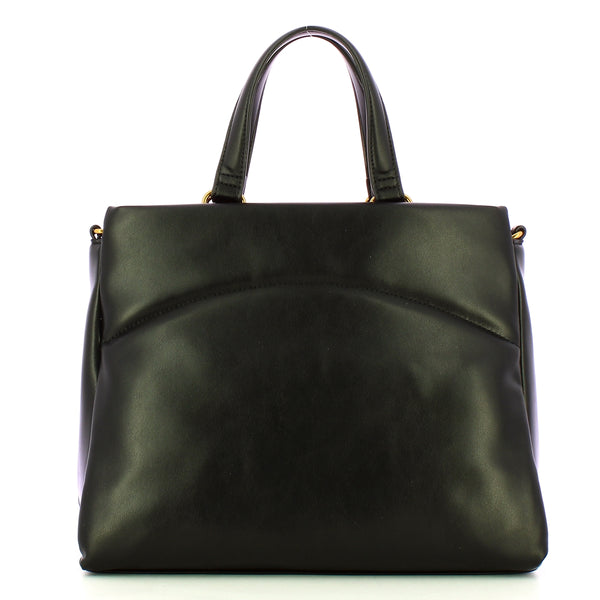 Liu Jo - Borsa a mano Shopping Black - AF4066E0077 - BLACK | Italystation.com - Shop Now at italystation.com