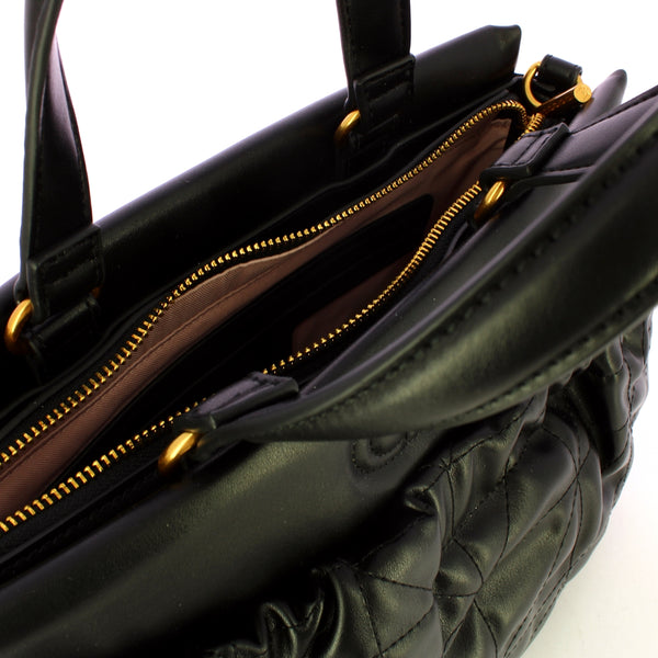 Liu Jo - Borsa a mano Shopping Black - AF4066E0077 - BLACK | Italystation.com - Shop Now at italystation.com