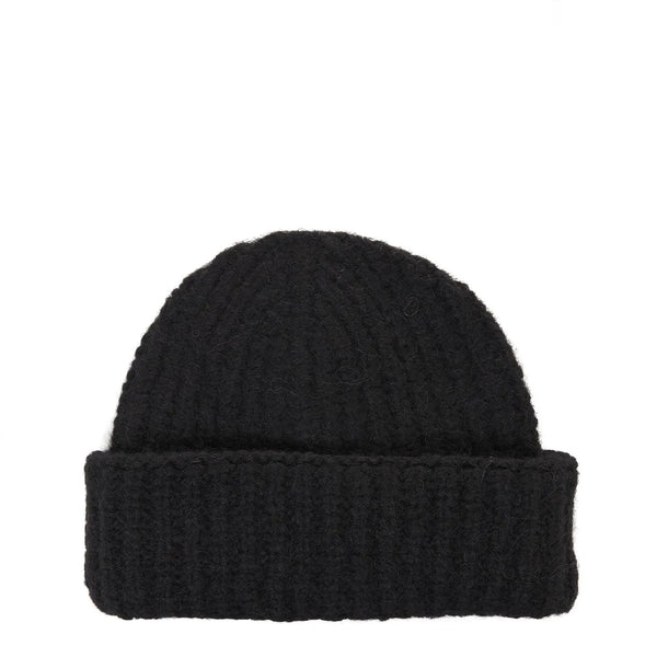 Liu Jo - Cappello Berretto Black 2F4060M0300 BLACK | Italystation.com Shop Now at italystation.com