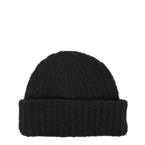 Liu Jo - Cappello Berretto Black 2F4060M0300 BLACK | Italystation.com Shop Now at italystation.com