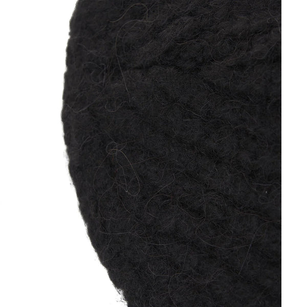 Liu Jo - Cappello Berretto Black 2F4060M0300 BLACK | Italystation.com Shop Now at italystation.com