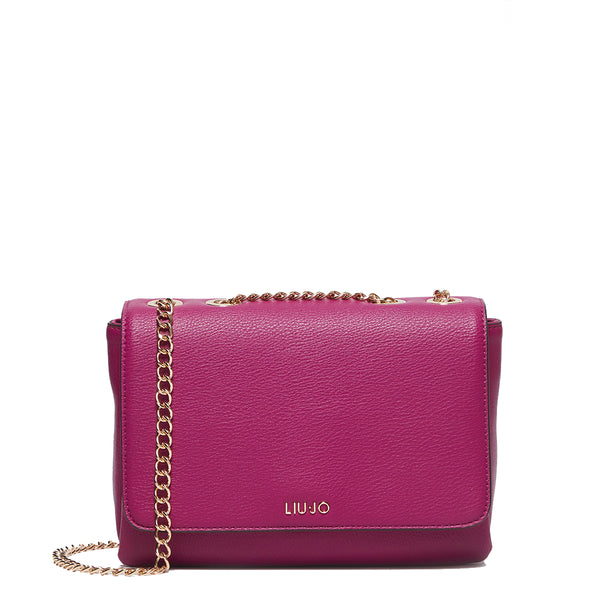 Liu Jo Liu jo - borsa a tracolla better fucsia - af4288e0037 - fucsia | Italystation.com - Shop Now at italystation.com