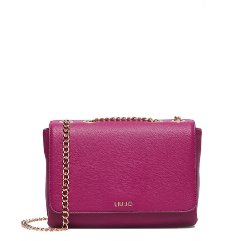 Liu Jo Liu jo - borsa a tracolla better fucsia - af4288e0037 - fucsia | Italystation.com - Shop Now at italystation.com