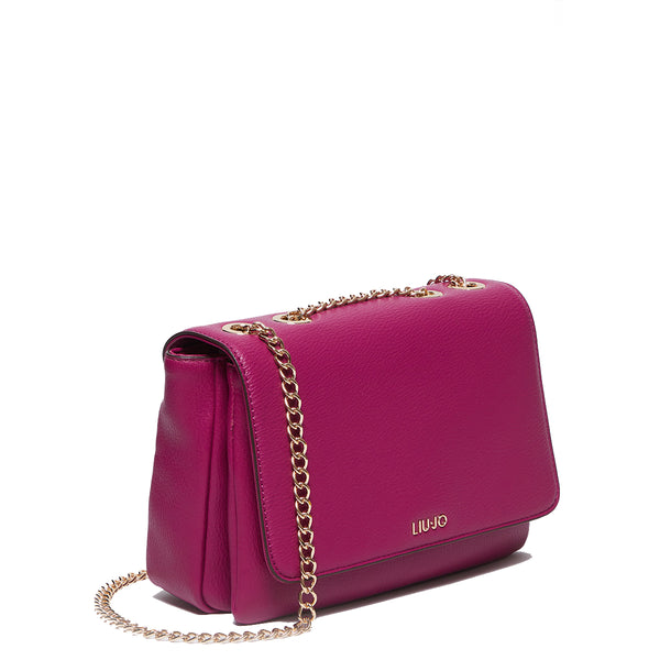 Liu Jo Liu jo - borsa a tracolla better fucsia - af4288e0037 - fucsia | Italystation.com - Shop Now at italystation.com