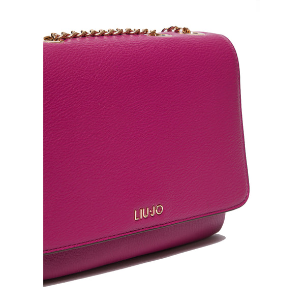 Liu Jo Liu jo - borsa a tracolla better fucsia - af4288e0037 - fucsia | Italystation.com - Shop Now at italystation.com