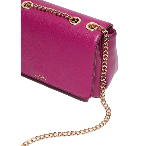 Liu Jo Liu jo - borsa a tracolla better fucsia - af4288e0037 - fucsia | Italystation.com - Shop Now at italystation.com