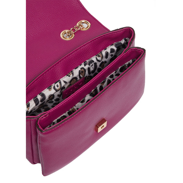 Liu Jo Liu jo - borsa a tracolla better fucsia - af4288e0037 - fucsia | Italystation.com - Shop Now at italystation.com