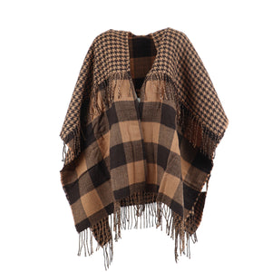 Liu Jo - Cloack Poncho Cammello 2F4021T0300 CAMMELLO | Italystation.com Shop Now at italystation.com