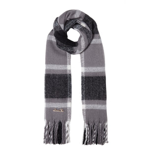Liu Jo - Scialle Jacquard Black 2F4048T0300 BLACK | Italystation.com Shop Now at italystation.com