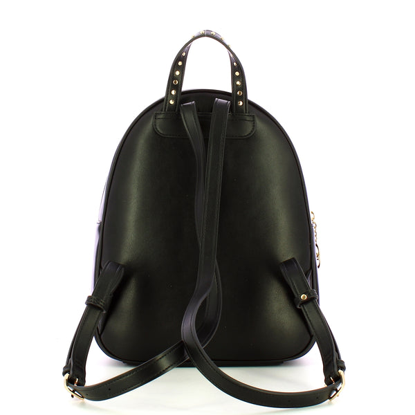 Liu Jo Liu jo - zaino logato black - af4030t9328 - black | Italystation.com - Shop Now at italystation.com
