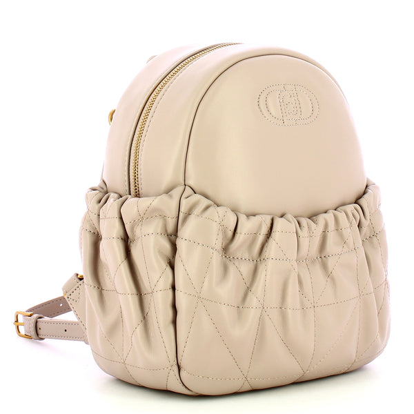 Liu Jo - Zainetto Tortora Chiaro AF4070E0077 TORTORA/CHIARO | Italystation.com Shop Now at italystation.com
