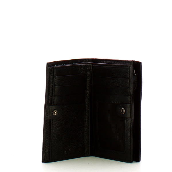 Gabs - portafoglio gmoney14 pop black geometrico viola - g000130n | Italystation.com - Shop Now at italystation.com