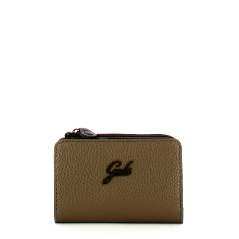 Gabs - portafoglio gmoney57 bull black mud - g010280ndx2428 - mud | Italystation.com - Shop Now at italystation.com