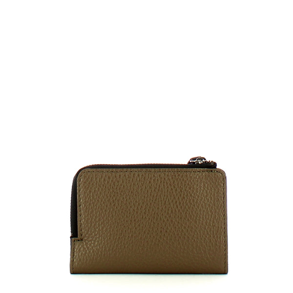 Gabs - portafoglio gmoney57 bull black mud - g010280ndx2428 - mud | Italystation.com - Shop Now at italystation.com