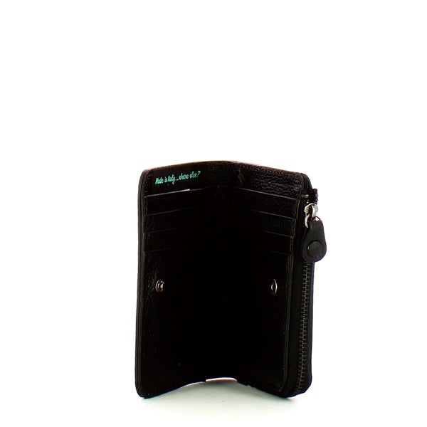 Gabs - portafoglio gmoney57 bull black mud - g010280ndx2428 - mud | Italystation.com - Shop Now at italystation.com