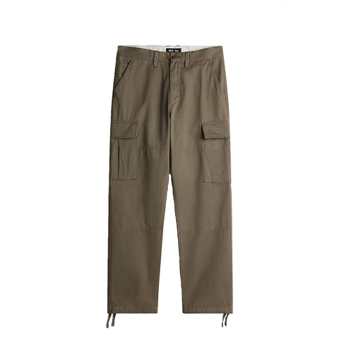 VANS Vans - pantaloni cargo loose tapered bungee cord - vn0008n6 - bun | Italystation.com - Shop Now at italystation.com