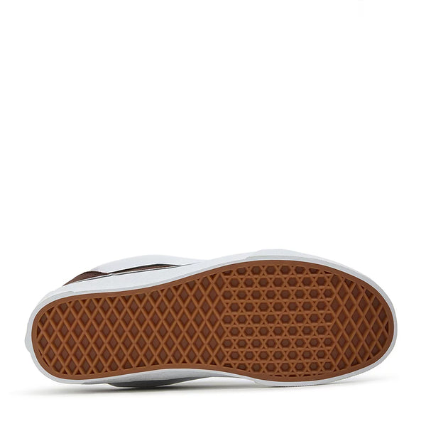 VANS Vans - sneakers knu skool brown white - vn0009qc - brown//white | Italystation.com - Shop Now at italystation.com