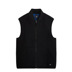 VANS Vans - gilet reversibile talbot black true blue - vn000hmm - blac | Italystation.com - Shop Now at italystation.com