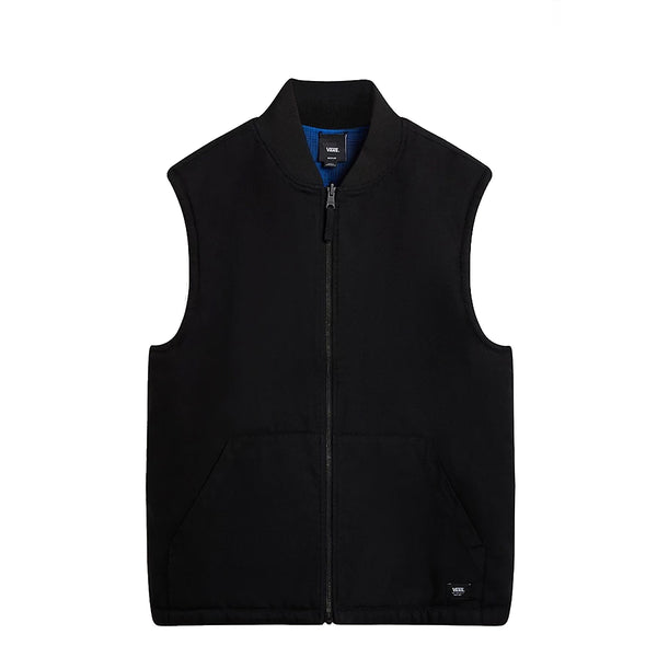 VANS Vans - gilet reversibile talbot black true blue - vn000hmm - blac | Italystation.com - Shop Now at italystation.com