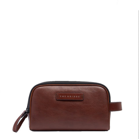 The Bridge - Beauty Case Filippo Marrone - 093314EX - MARRO | Italystation.com - Shop Now at italystation.com
