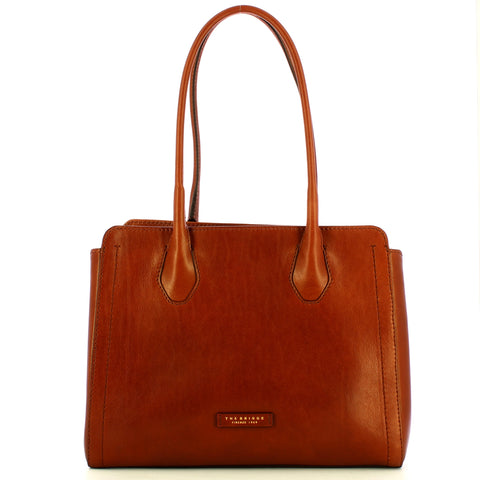 The Bridge The bridge - shopping fiona marrone - 04205401 - marrone/14 | Italystation.com - Shop Now at italystation.com